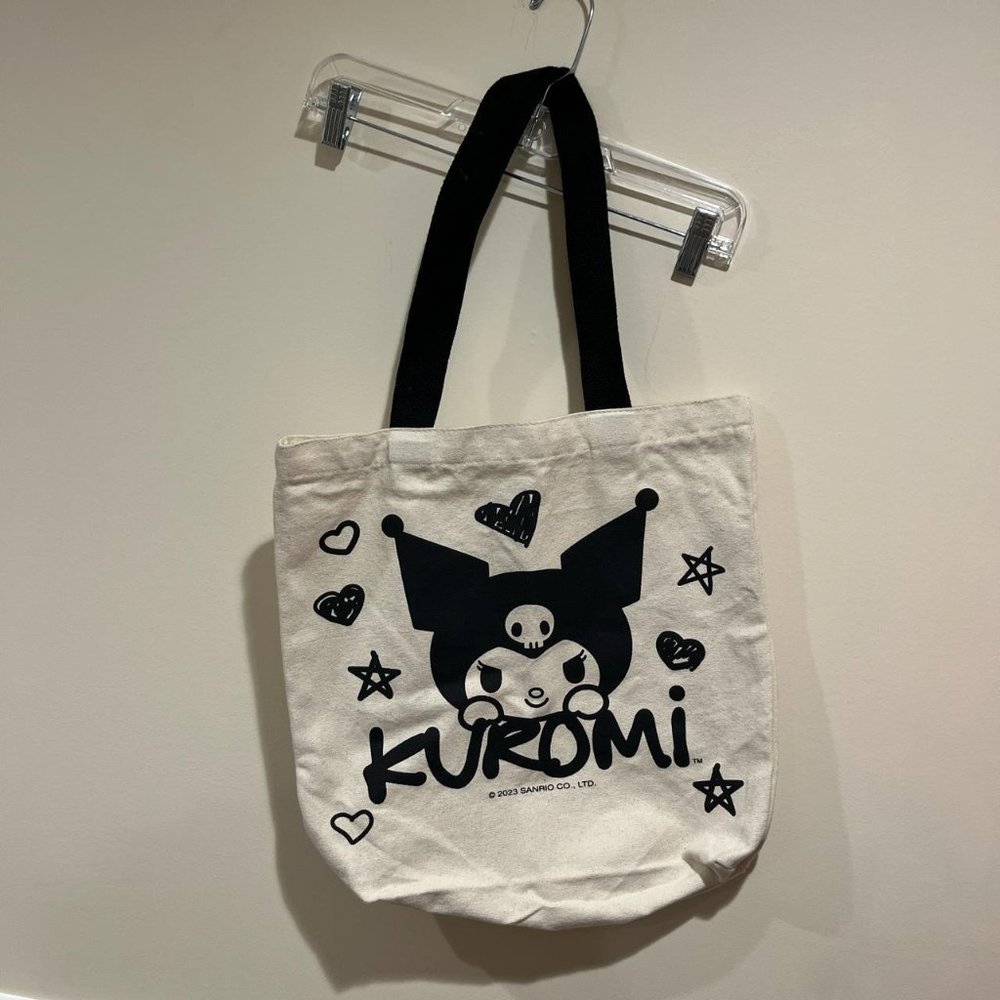 Hello Kitty and Friends Kuromi Tote Bag